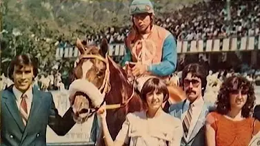 Cuatro décadas de la partida de un gran caballo que hizo vida en La Rinconada Cuatro décadas de la partida de un gran caballo que hizo vida en La Rinconada