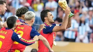 Barcelona se interpone en el fichaje de Real Madrid por Rodri Barcelona se interpone en el fichaje de Real Madrid por Rodri