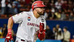 LVBP: Figura del Cardenales quemó la semana en la pelota azteca