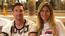 Ella es la hermana de Lionel Messi, prometida de un técnico del Inter Miami