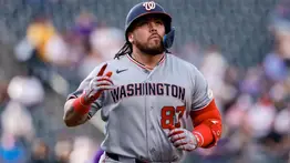 MLB: Andrés Chaparro disparó quinto cuadrangular