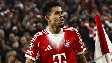 Luis Díaz podría dejar el Bayern Múnich en este mercado de fichajes Luis Díaz podría dejar el Bayern Múnich en este mercado de fichajes