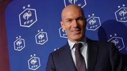 Zinedine Zidane asume la selección de Francia hasta el Mundial 2030