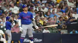 MLB: Francisco Álvarez lo único positivo de unos pésimos Mets