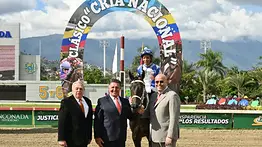 ¡Donde hay caballos hay victorias! Así va el liderato de Haras en La Rinconada