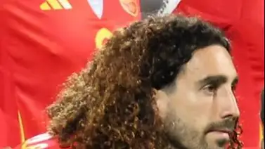 Marc Cucurella cumplió con su promesa tras ganar el Mundial 2026 Marc Cucurella cumplió con su promesa tras ganar el Mundial 2026