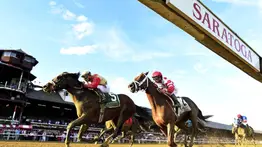 Pronósticos Saratoga: picks y el dato clave para el miércoles 29 de julio