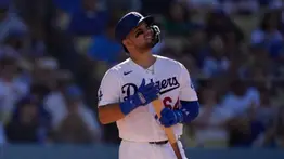 Eliézer Alfonzo Jr. y el dolor detrás de su debut en MLB: “Fue un sentimiento bastante difícil”