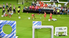 MLS: Amenaza de tormenta interrumpe la competencia previa al All-Star Game
