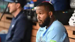 MLB: Alarma en Toronto por aparente lesión de Vladimir Guerrero Jr.