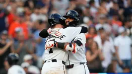 MLB: Gleyber Torres prendió la grúa ante los Orioles