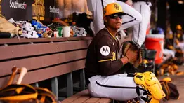 MLB: Ethan Salas el prospecto venezolano que pide un lugar en Padres