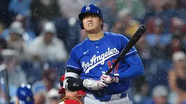 Ohtani lo hace todo y aun así pierde: el único jugador en la historia de MLB con esta línea Ohtani lo hace todo y aun así pierde: el único jugador en la historia de MLB con esta línea
