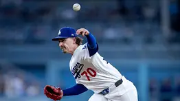 Dominio interliga de récord: Justin Wrobleski firma una marca inédita en la historia de los Dodgers