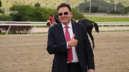 Riccardo D’Angelo: “Hay muchas expectativas con este ejemplar el domingo en La Rinconada” 