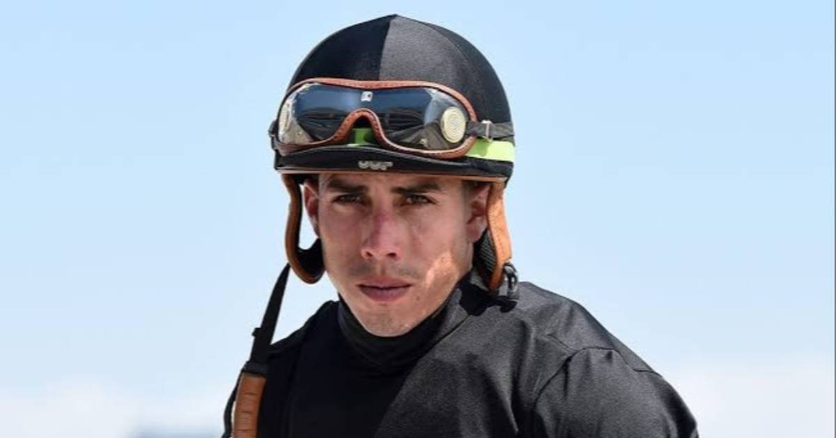 Irad Ortiz Jr. iguala récord de victorias en una jornada por cuarta vez