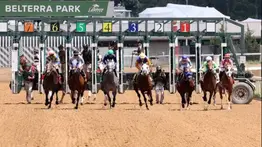 Jockey venezolano abre con victoria este miércoles en Belterra Park