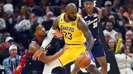 El Rey escuchó a su casa: La única reunión presencial de LeBron en la agencia libre
