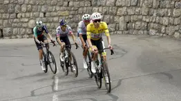 Isaac del Toro acaba con los mitos del ciclismo mundial