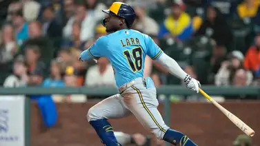 MLB: Luis Lara continúa con su buen inicio MLB: Luis Lara continúa con su buen inicio