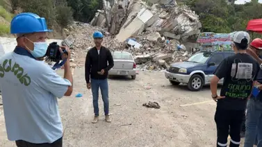 “Latidos bajo los escombros”: el documental que revela el heroísmo que emergió de la peor tragedia sísmica de Venezuela “Latidos bajo los escombros”: el documental que revela el heroísmo que emergió de la peor tragedia sísmica de Venezuela