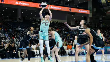 Choque en Las Vegas: Las Aces reciben a las Liberty en una batalla de candidatas Choque en Las Vegas: Las Aces reciben a las Liberty en una batalla de candidatas