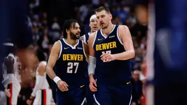 Regreso a las raíces: Los Nuggets de Denver rescatan su uniforme original de la ABA Regreso a las raíces: Los Nuggets de Denver rescatan su uniforme original de la ABA