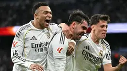 El Real Madrid da un paso atrás por la salida de este jugador