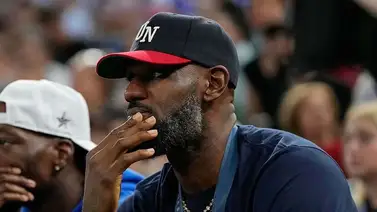 NBA: ¿Superará todos los récords? La insólita edad hasta la que planea jugar LeBron James NBA: ¿Superará todos los récords? La insólita edad hasta la que planea jugar LeBron James