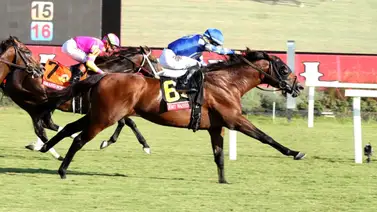 Aquí están los jockeys venezolanos que conquistaron el famoso Arlington Million (G1) Aquí están los jockeys venezolanos que conquistaron el famoso Arlington Million (G1)