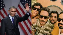 Barack Obama cae rendido a los pies de Rawayana: Esta es su canción favorita  