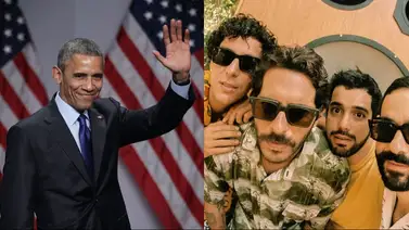 Barack Obama cae rendido a los pies de Rawayana: Esta es su canción favorita Barack Obama cae rendido a los pies de Rawayana: Esta es su canción favorita