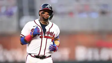 MLB: ¡Regresa a su rutina de poder! Ronald Acuña Jr. conecta jonrón y pone la mira sobre los 200 MLB: ¡Regresa a su rutina de poder! Ronald Acuña Jr. conecta jonrón y pone la mira sobre los 200