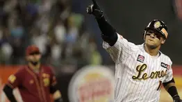 LVBP: ¿Es Félix Pérez el mejor importado en la historia de los Leones? Sus números abren el debate