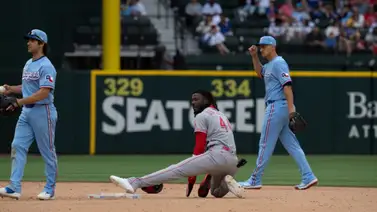 MLB: Elly De La Cruz hace historia con sus bases robadas y lidera el triunfo de los Rojos MLB: Elly De La Cruz hace historia con sus bases robadas y lidera el triunfo de los Rojos