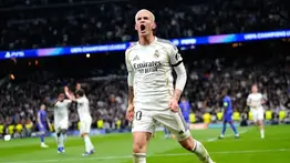 Real Madrid: Franco Mastantuono sigue la misma fórmula de Nico Paz