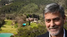 La dura decisión que tomó George Clooney para salvar su vida