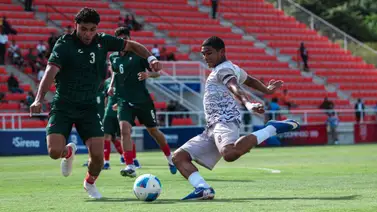 ¿Saldrán de la mala racha? La Vinotinto Sub-20 pierde ante México en el debut ¿Saldrán de la mala racha? La Vinotinto Sub-20 pierde ante México en el debut