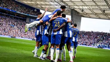 Inédita Supercopa de Portugal: El Dragão mide el sueño del modesto Torreense Inédita Supercopa de Portugal: El Dragão mide el sueño del modesto Torreense