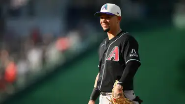 MLB: Ildemaro Vargas recupera la memoria con un mes de julio fantástico MLB: Ildemaro Vargas recupera la memoria con un mes de julio fantástico