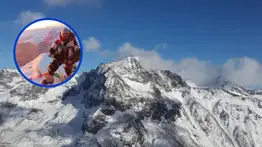 Estrella de Netflix desaparece tras una devastadora avalancha en Pakistán