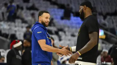 LeBron James y Golden State Warriors: La razón por la que no se concretó el traspaso LeBron James y Golden State Warriors: La razón por la que no se concretó el traspaso