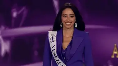 Venezuela avanza al top 12 del Miss Supranational 2026 Venezuela avanza al top 12 del Miss Supranational 2026