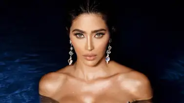 Miss Venezuela Silvia Maestre queda fuera top del 5 del Miss Supranacional Miss Venezuela Silvia Maestre queda fuera top del 5 del Miss Supranacional