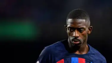 Barcelona: Dembélé comunica a los culés su deseo de irse al PSG y pide negociar Barcelona: Dembélé comunica a los culés su deseo de irse al PSG y pide negociar