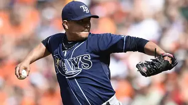 MLB: El nicaragüense Erasmo Ramírez vuelve a brillar en la lomita con lo Rays de Tampa Bay MLB: El nicaragüense Erasmo Ramírez vuelve a brillar en la lomita con lo Rays de Tampa Bay