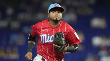 MLB: Así le fue a Luis Arráez en la semana (+Numeritos)