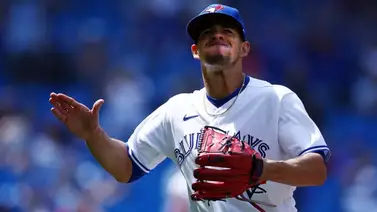 MLB: José Berrios con temporada sólida con Azulejos de Toronto MLB: José Berrios con temporada sólida con Azulejos de Toronto