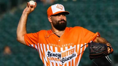 MLB: José Urquidy hace última aparición en rehabilitación para volver con los Astros