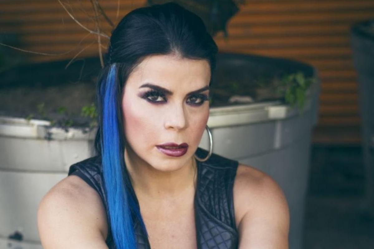 Andreina Álvarez confiesa lo duro que fue salir del closet ante su madre